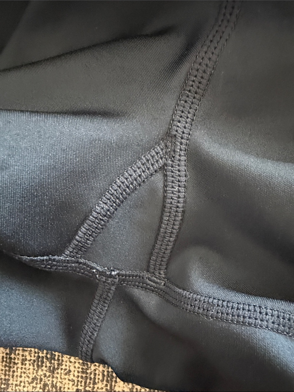 ALO Yoga Black High-Waist Performance Leggings and zip up set - Picture 3 of 16